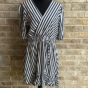 New PRETTY GARDEN DRESS